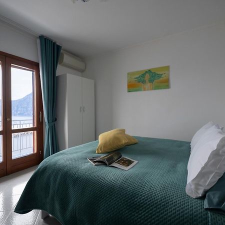 Apartament Casa Sea La Vie Praiano Zewnętrze zdjęcie