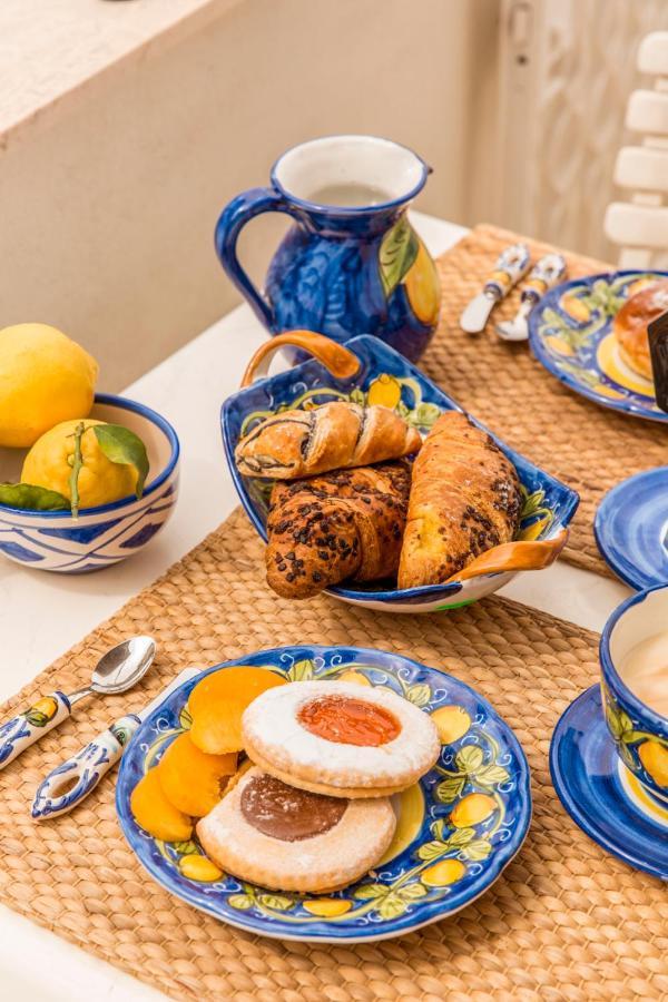 Apartament Casa Sea La Vie Praiano Zewnętrze zdjęcie