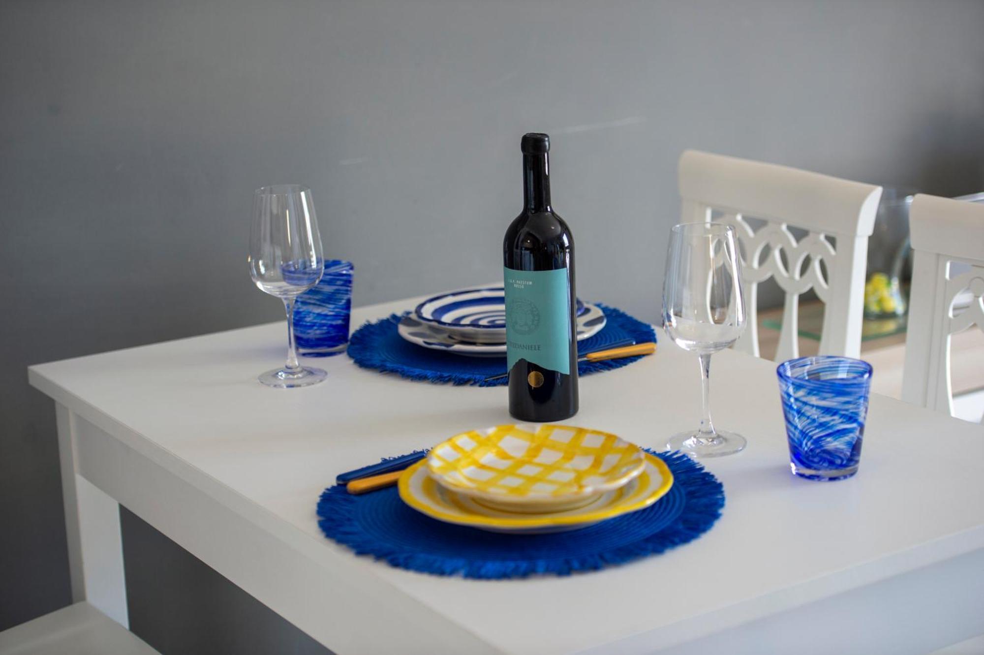 Apartament Casa Sea La Vie Praiano Zewnętrze zdjęcie