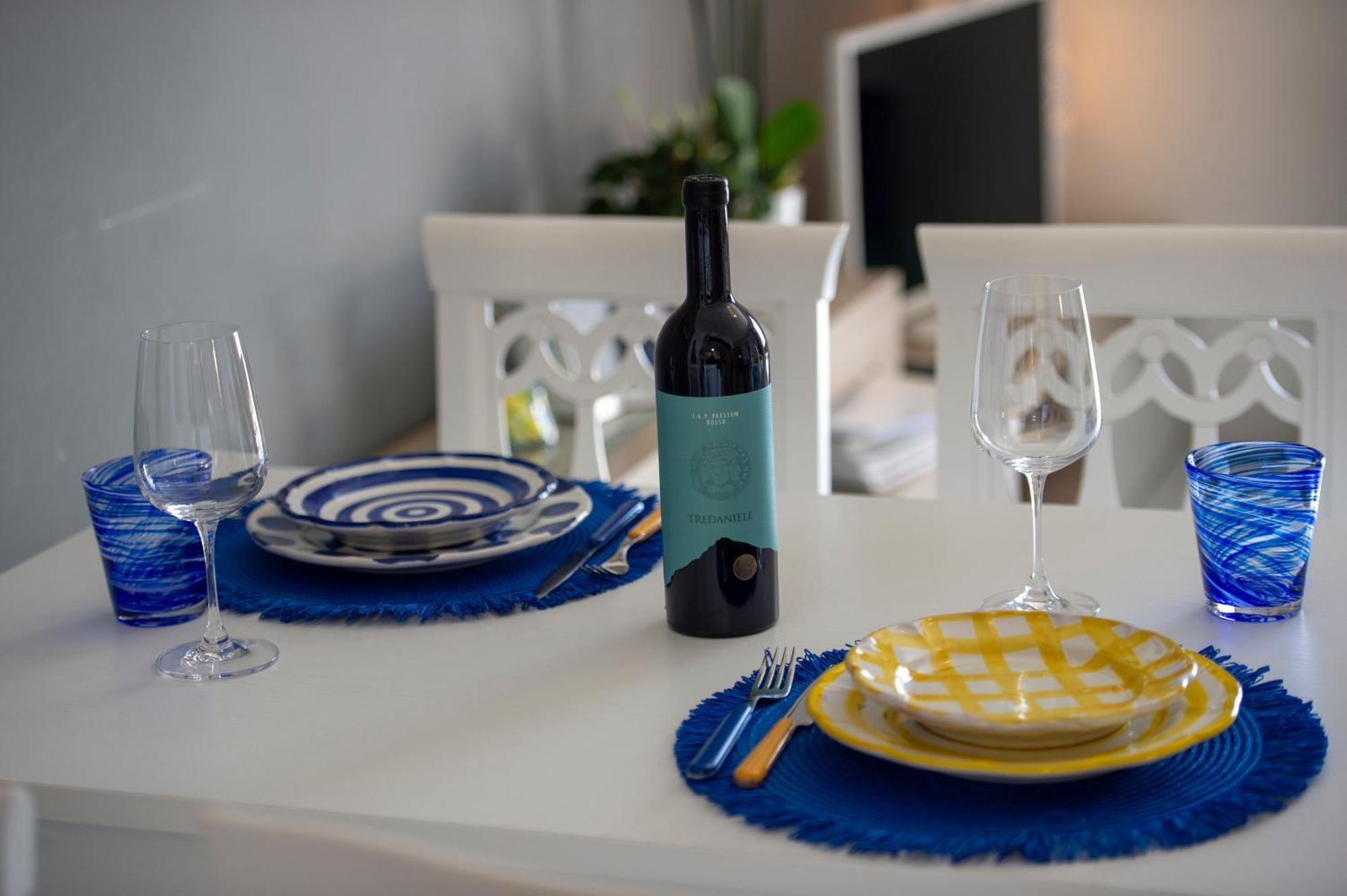 Apartament Casa Sea La Vie Praiano Zewnętrze zdjęcie