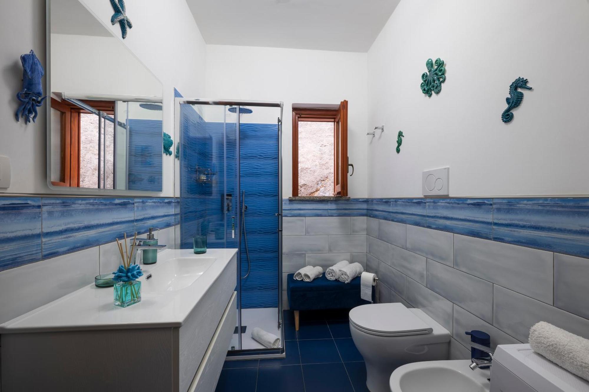 Apartament Casa Sea La Vie Praiano Zewnętrze zdjęcie
