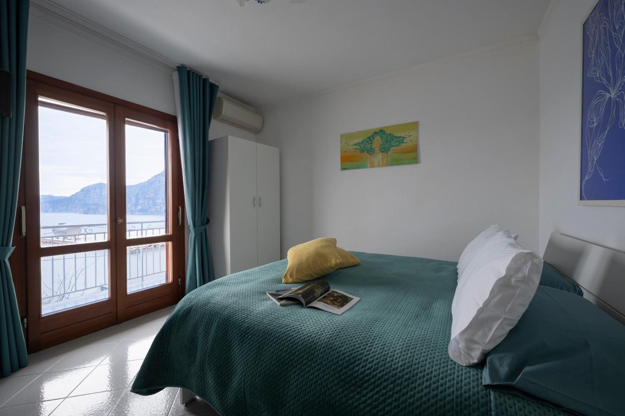 Apartament Casa Sea La Vie Praiano Zewnętrze zdjęcie