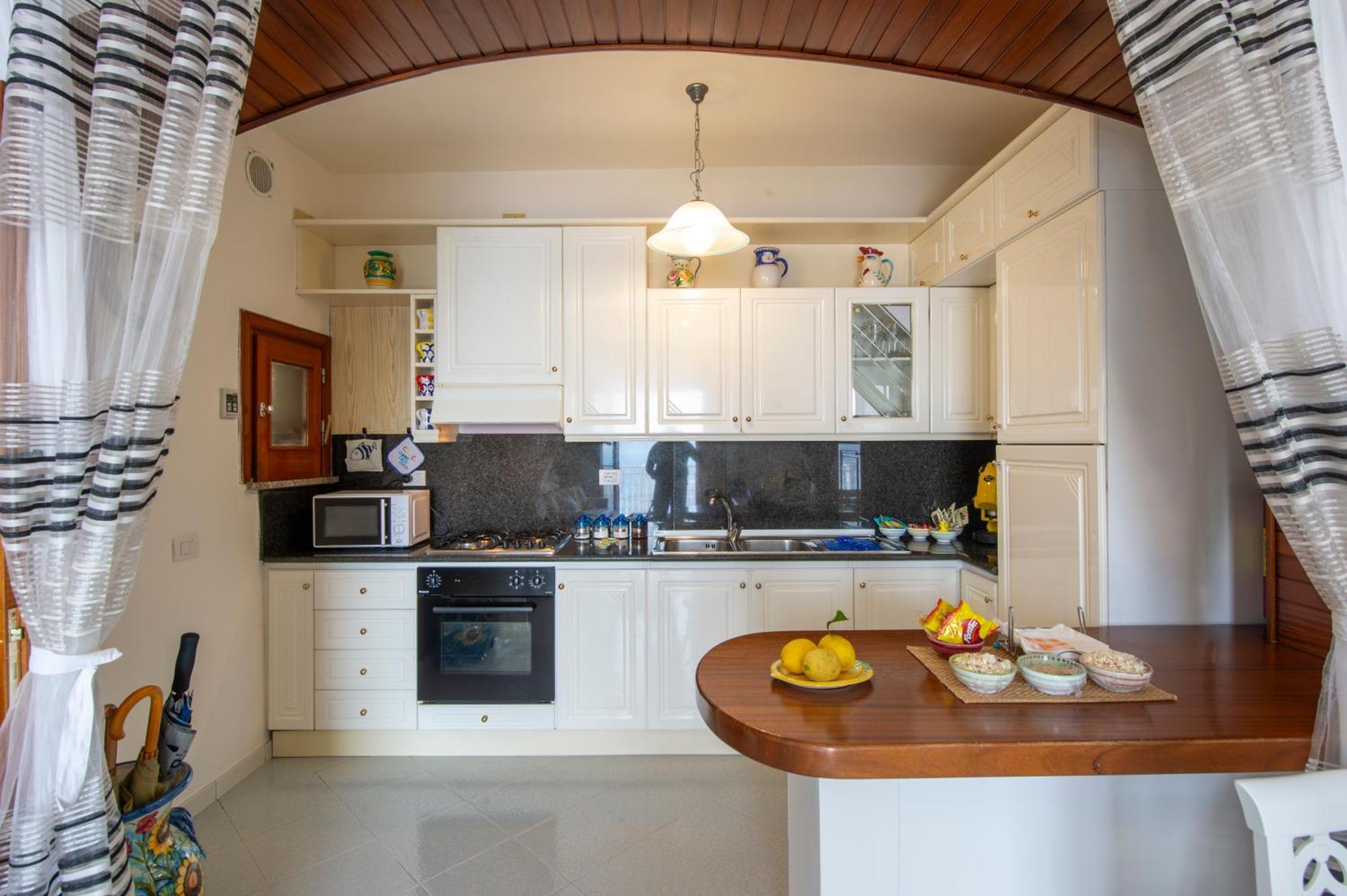 Apartament Casa Sea La Vie Praiano Zewnętrze zdjęcie