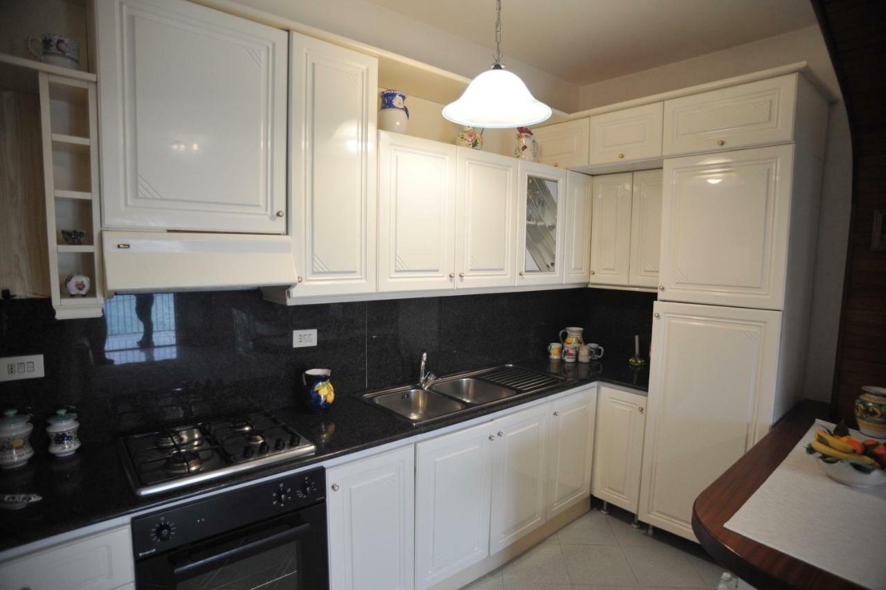 Apartament Casa Sea La Vie Praiano Zewnętrze zdjęcie