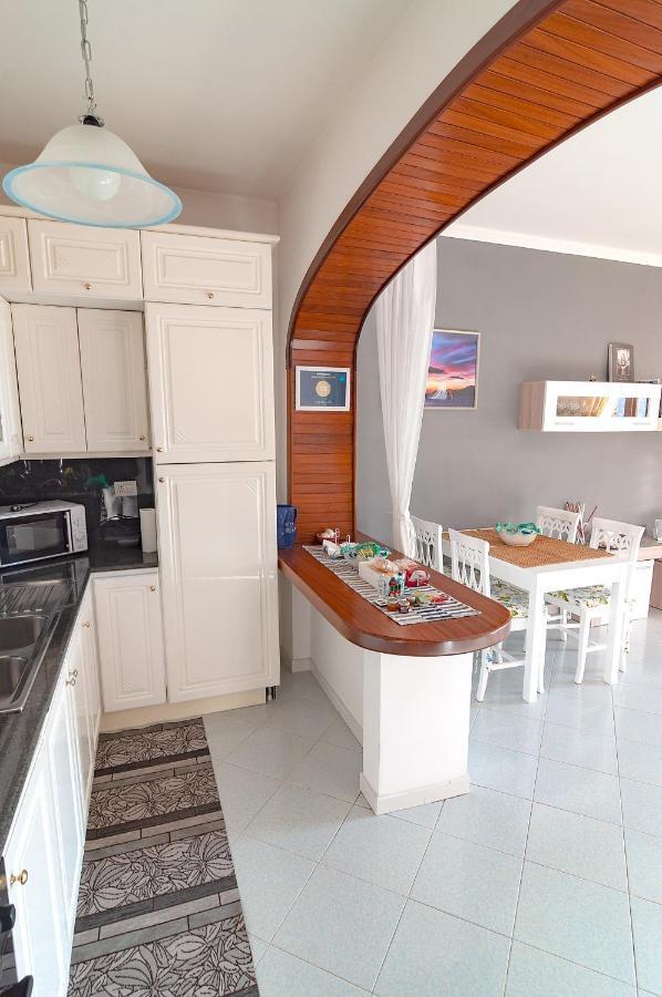 Apartament Casa Sea La Vie Praiano Zewnętrze zdjęcie