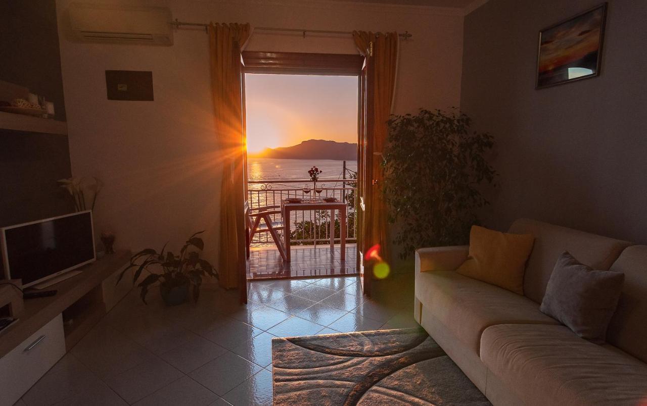 Apartament Casa Sea La Vie Praiano Zewnętrze zdjęcie
